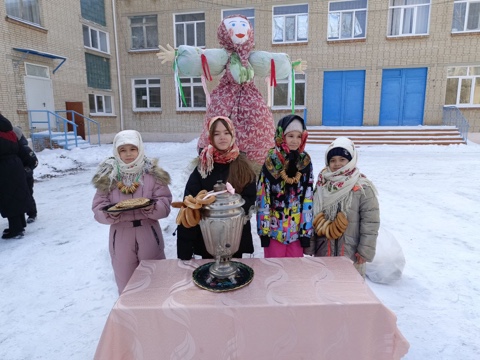 Праздник "Веселая масленица" удался на славу.
