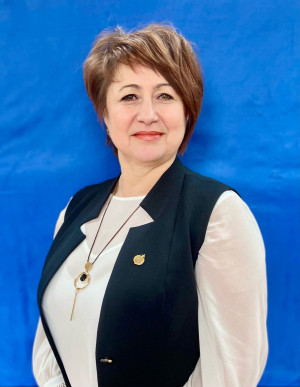 Кудряшова Ольга Викторовна Кудряшова Ольга Викторовна